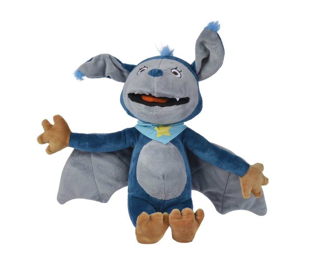 Simba Toys Fidi Fledermaus Plüsch, 35cm