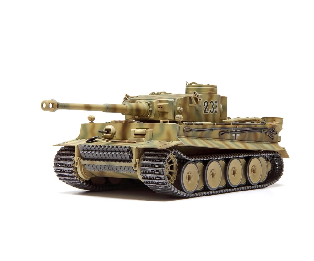 Tamiya 1:48 SdKfz. 181 Tiger I Ostfr. Frü.Prod.