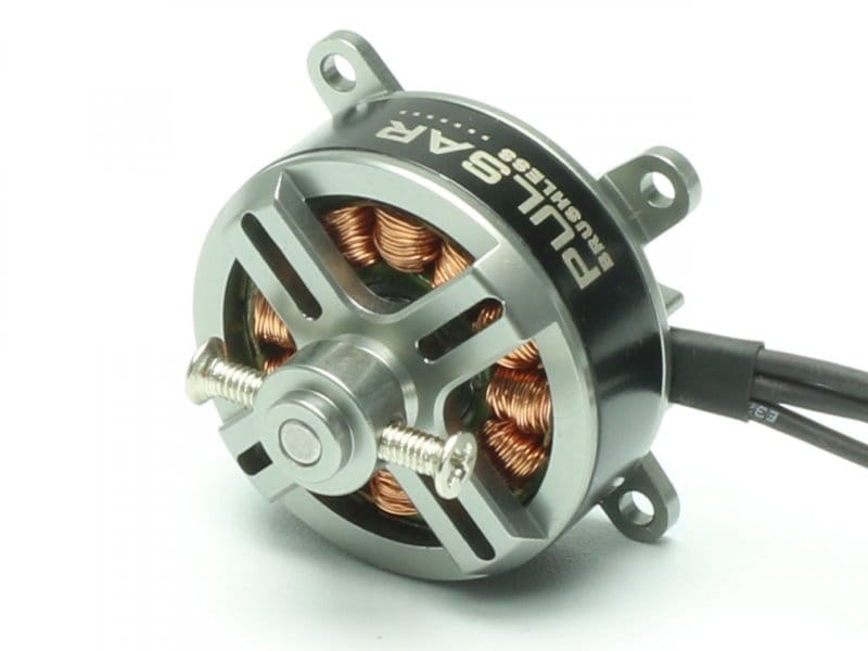 Brushless Motor Pulsar Shocky Pro 1400kv