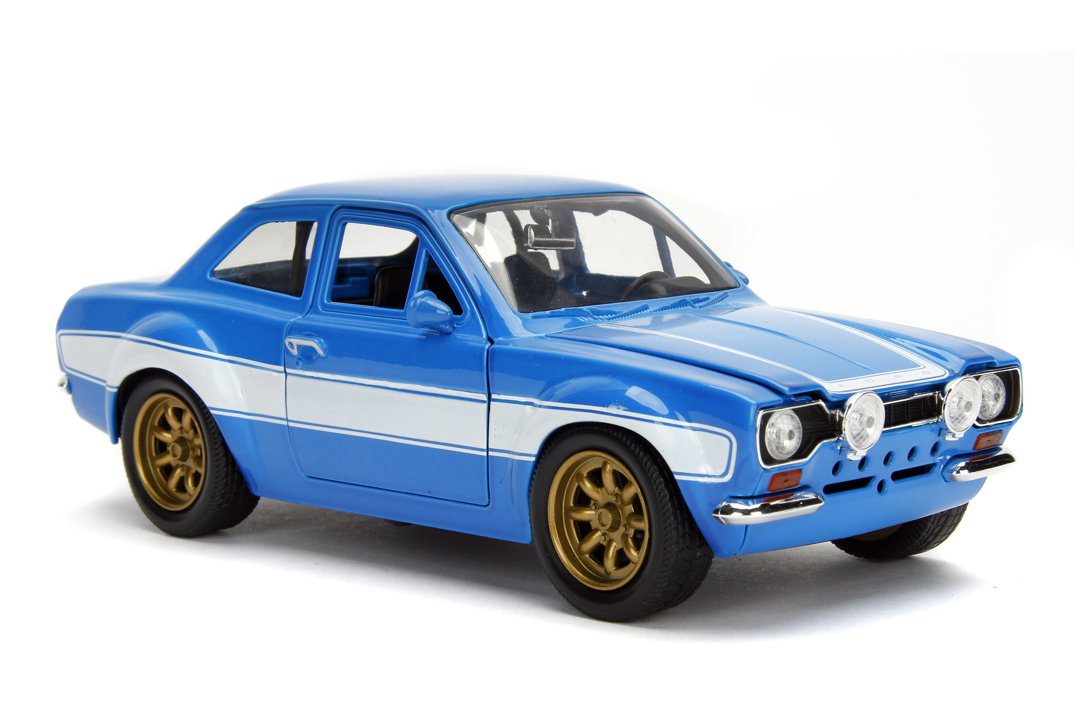 Jada Toys Fast _ Furious 1974 Ford Escort RS1600 Modellauto 1_24_