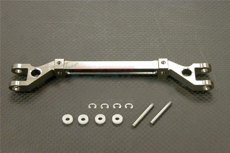 GPM Alu Achse Set fuer Tamiya King Hauler_ Aeromax_ Globeliner - RC-Zubehoer