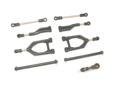 Amewi Upper Arm_Steering linkage set 22146 Buggy 1_12 HBX - RC-Zubehoer