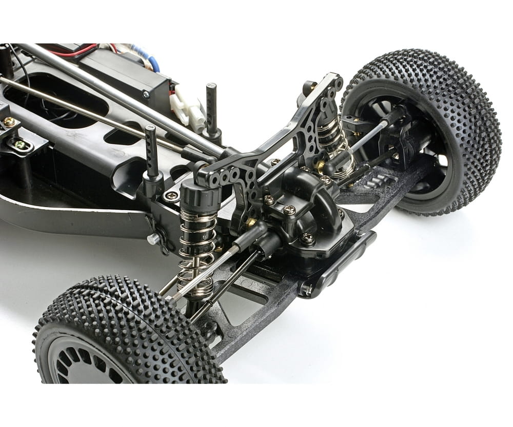 Tamiya 1:10 RC Buggy Dark Impact 4WD DF-03 Bausatz Tamiya 1:10 RC Buggy Dark Impact 4WD DF-03 Bausatz