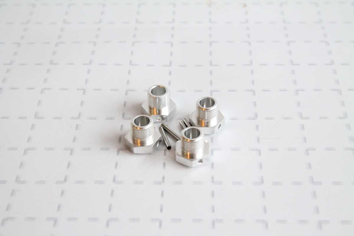 Drive _ Fly Models Radmitnehmer 17mm _4_ - RC-Zubehoer