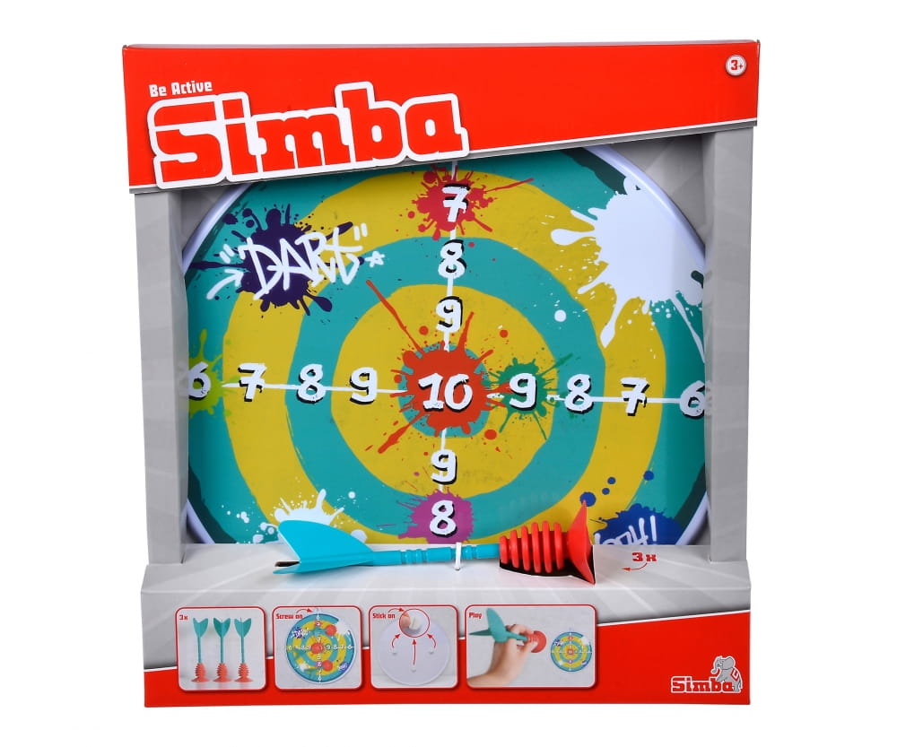 Simba Toys Dartspiel