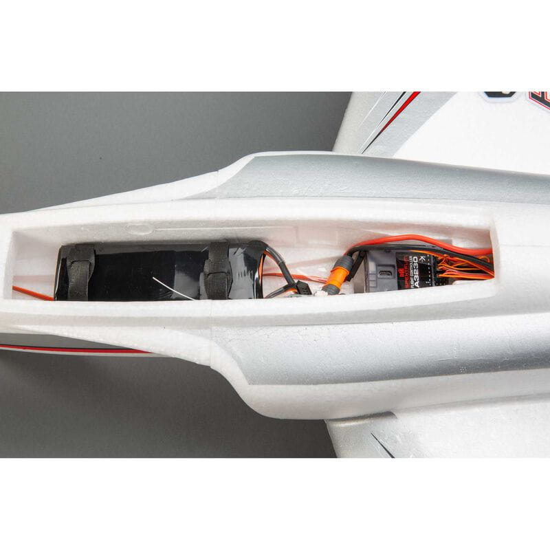 E-flite Habu STS 70mm EDF Jet RTF Basic