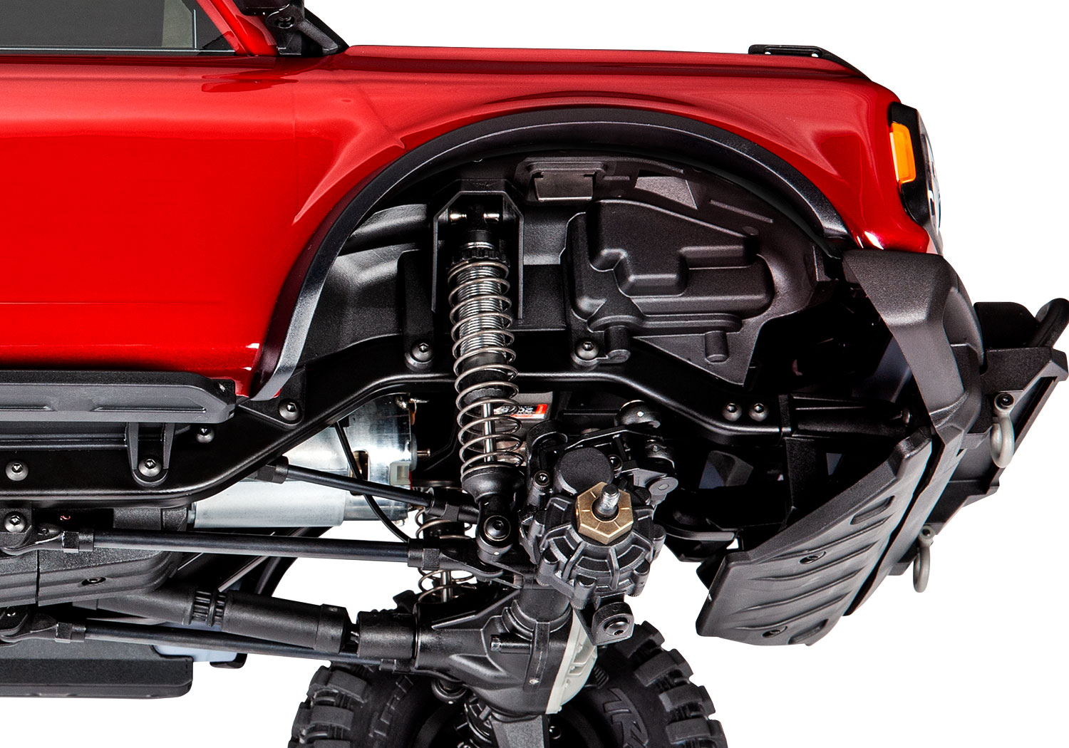 trx bronco rot