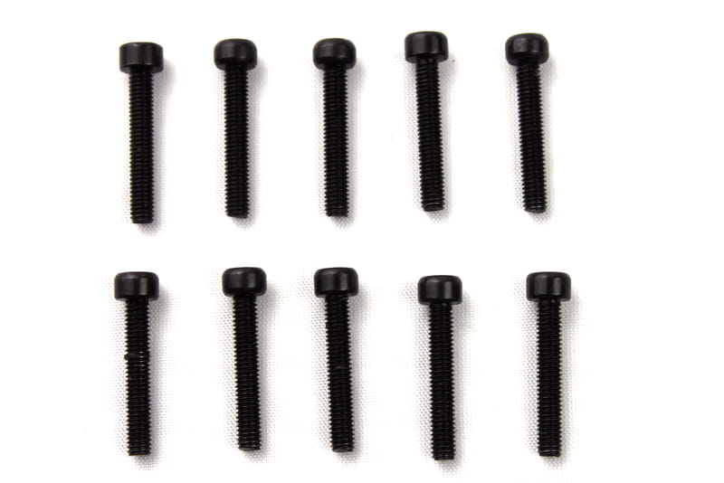 LRP M3x28mm Zylinderschraube _10Stk._ - RC-Zubehoer