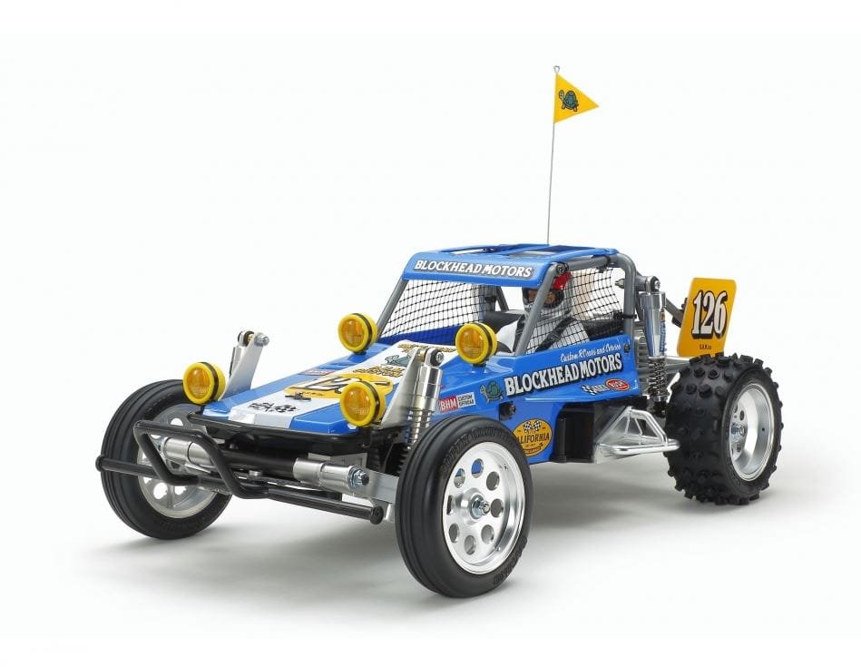 TAMIYA Wild One Blockhead Motor Baukasten tamiya wild one blockhead
