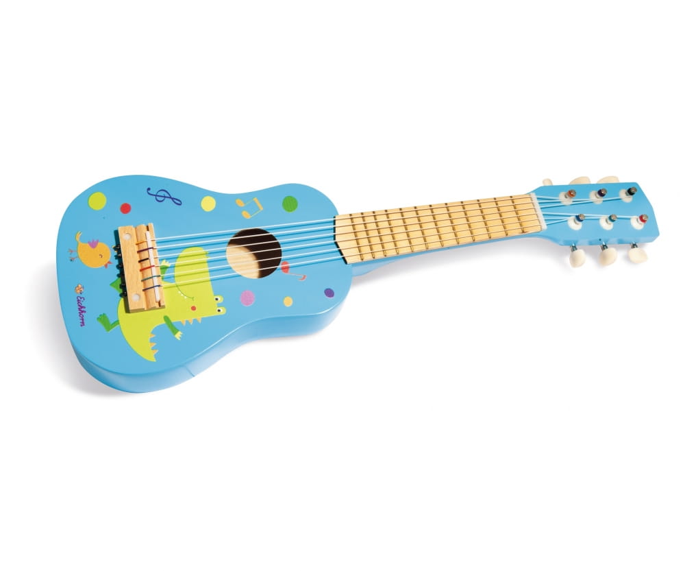 Simba Eichhorn Musik Holzgitarre, 54cm