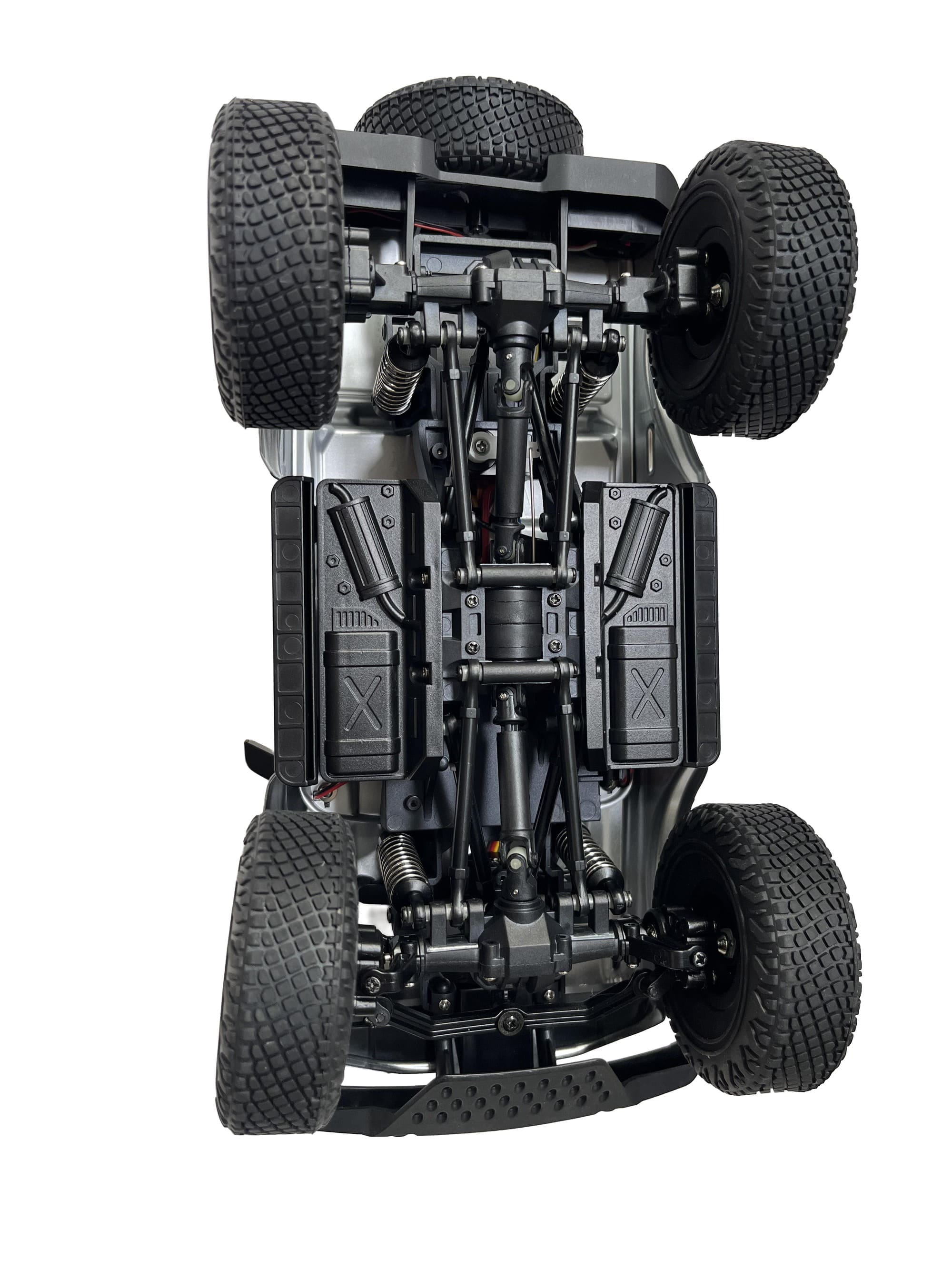 DF Models Mini Varant 1_18 RC Crawler Rot