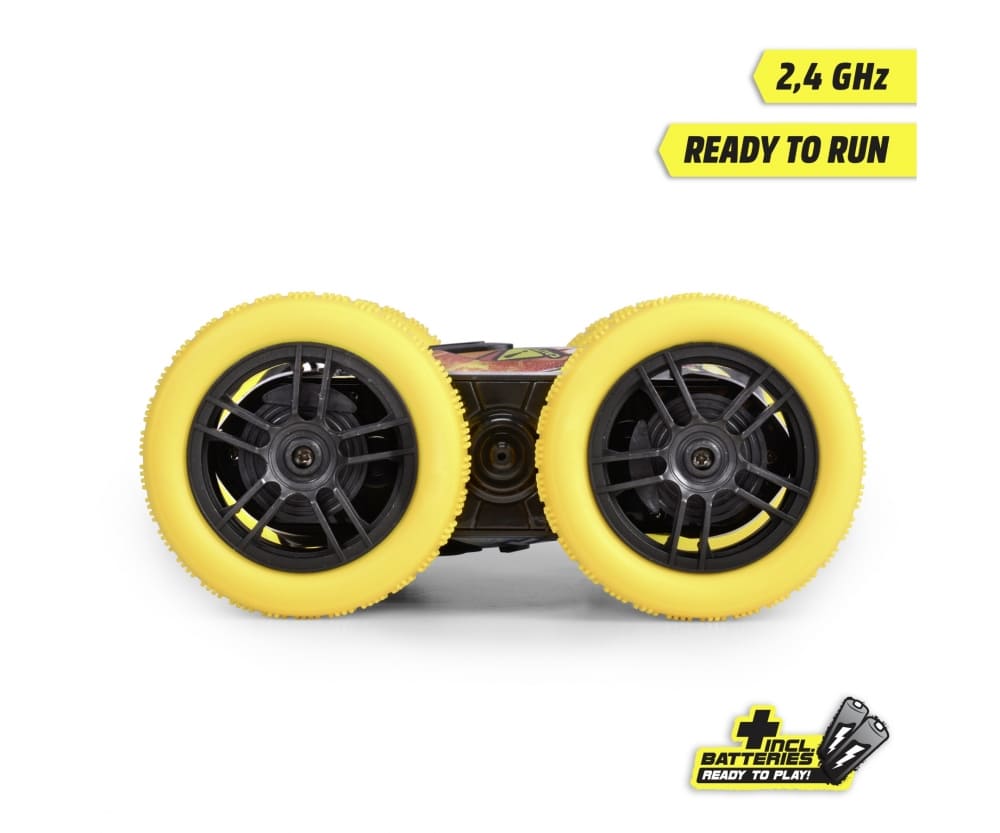Dickie RC Fire 'n Frost Flippy_ RTR - RC-Zubehoer