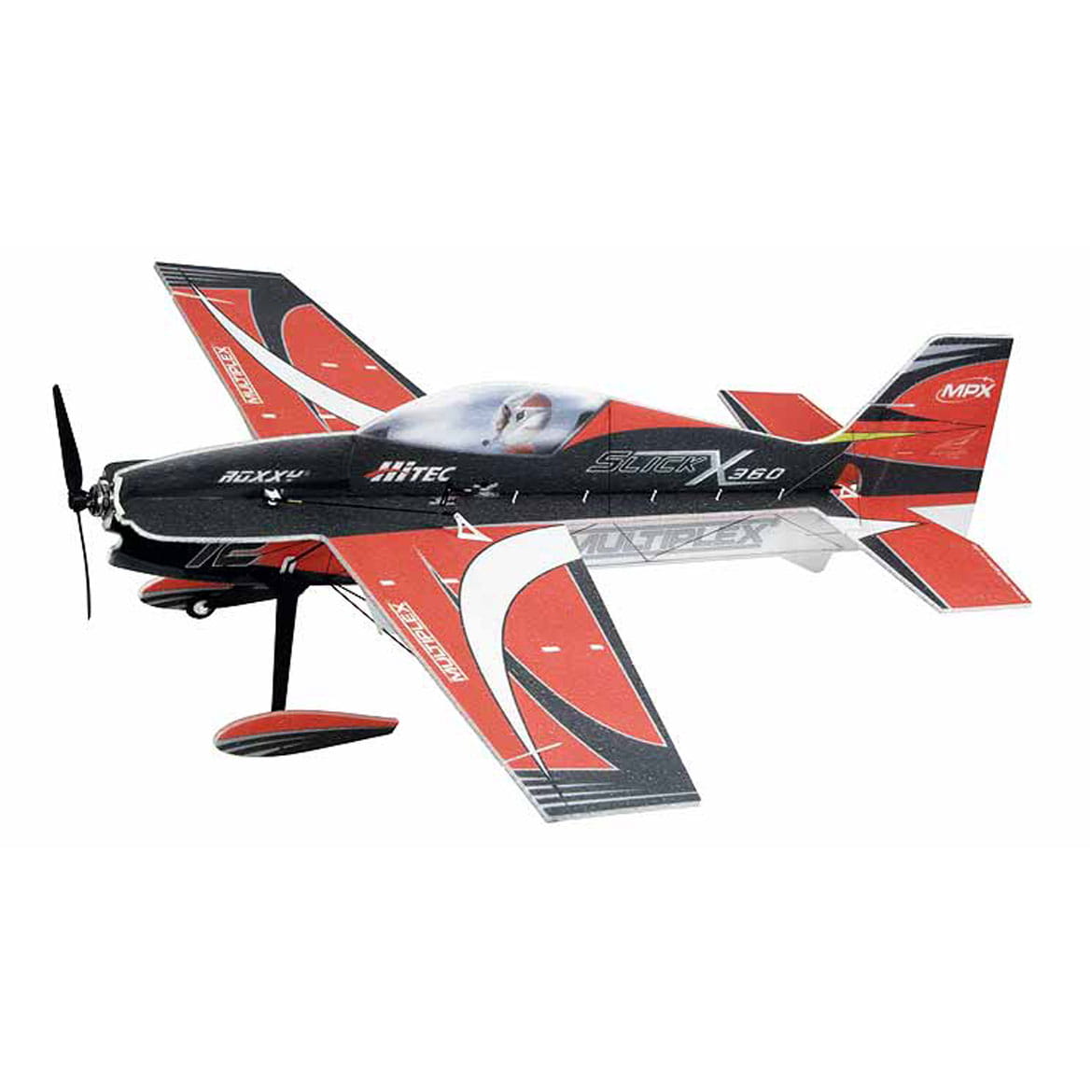 MULTIPLEX RC Flieger Slick indoor Edition multiplex slick