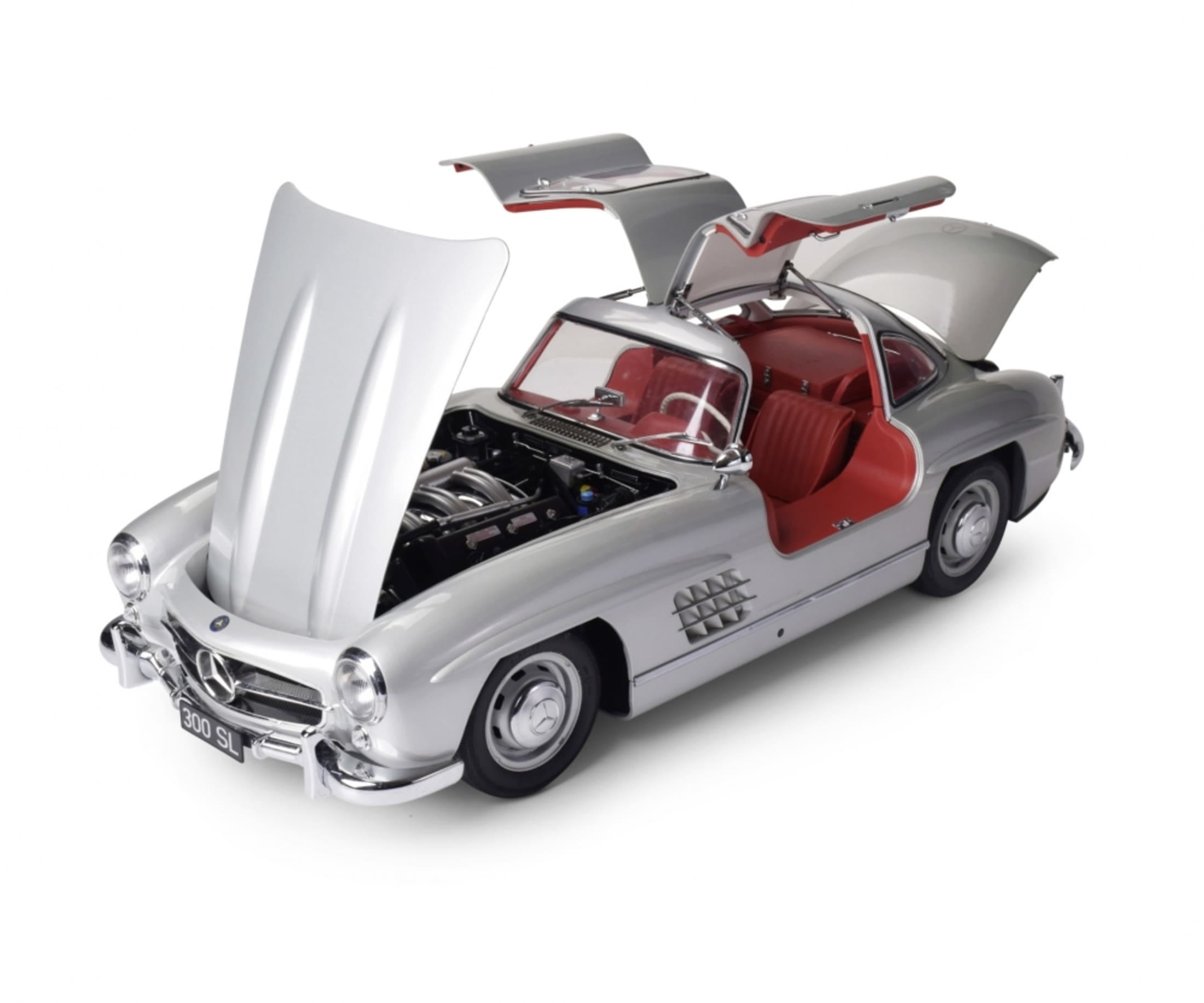 ixo-mercedes-300-sl-silber-1-8