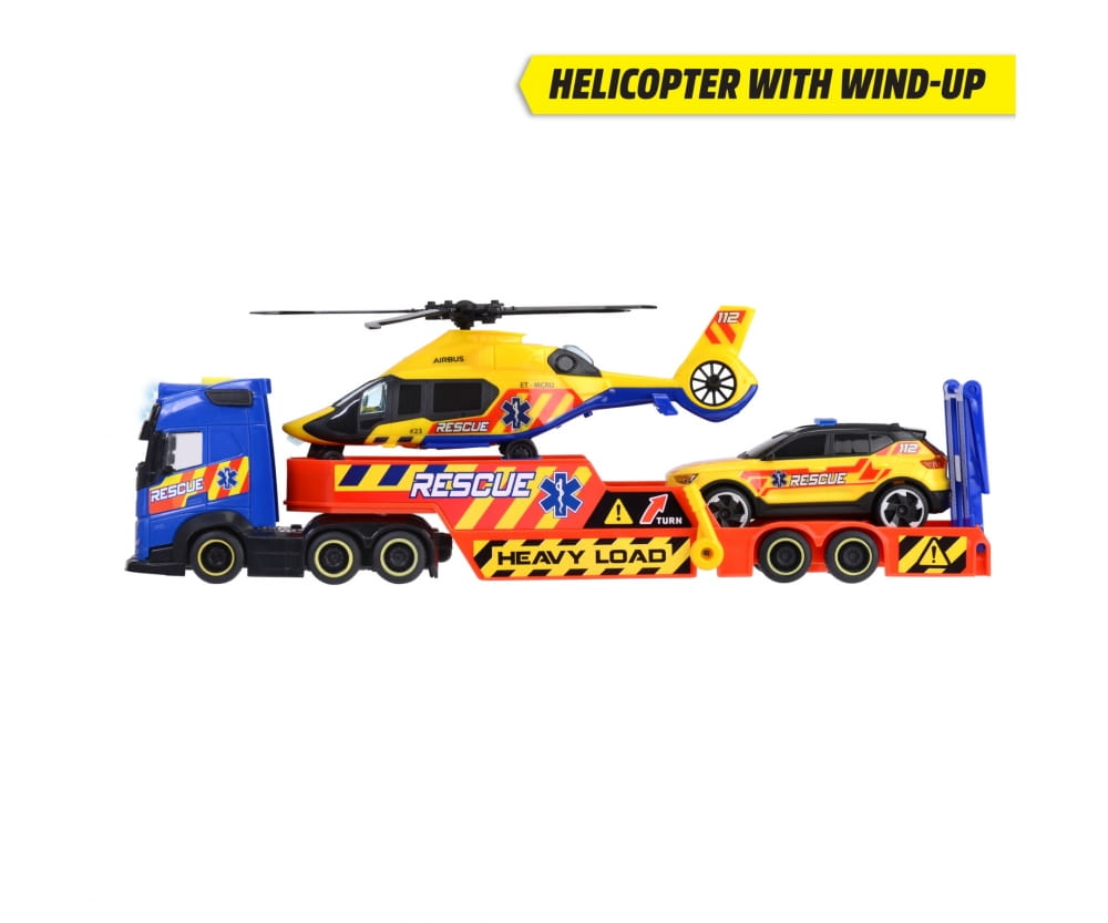 Dickie Rescue Transporter