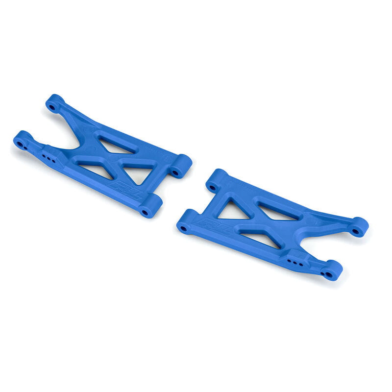 Proline Bash Armor Rear Suspension Arms (Blue) for ARRMA 3S Vehicles Proline Bash Armor Rear Suspension Arms _Blue_ for ARRMA 3S Vehicles - RC-Zubehoer