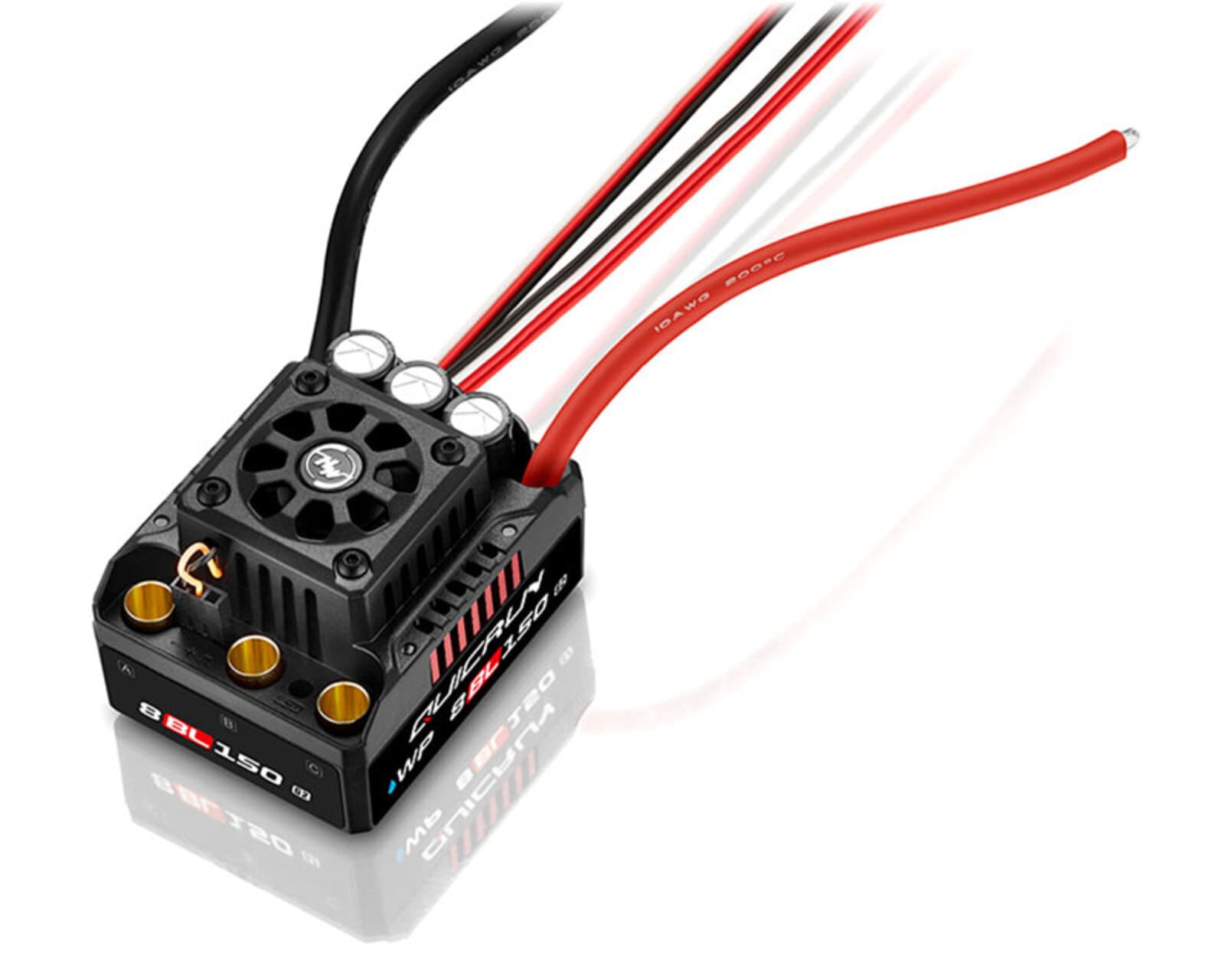 Krick Fahrtregler Quicrun WP8BL150 Brushless