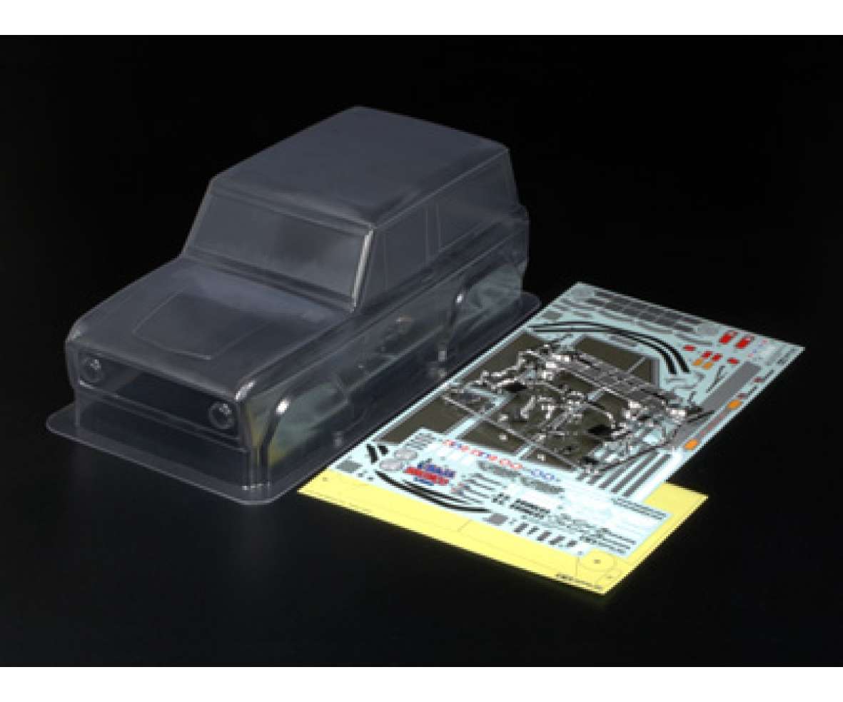 Tamiya Karosserie Satz Ford Bronco ´73 CR-01 - RC-Zubehoer