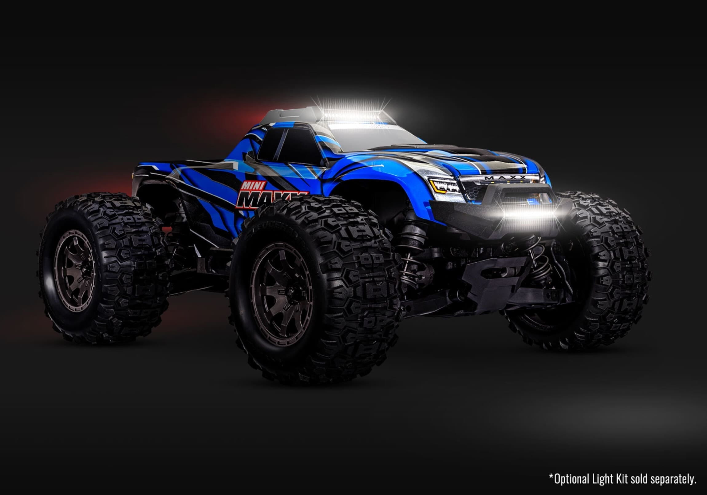 traxxas-mini-maxx-monstertruck-rtr-gruen-mit-akku-und-lader