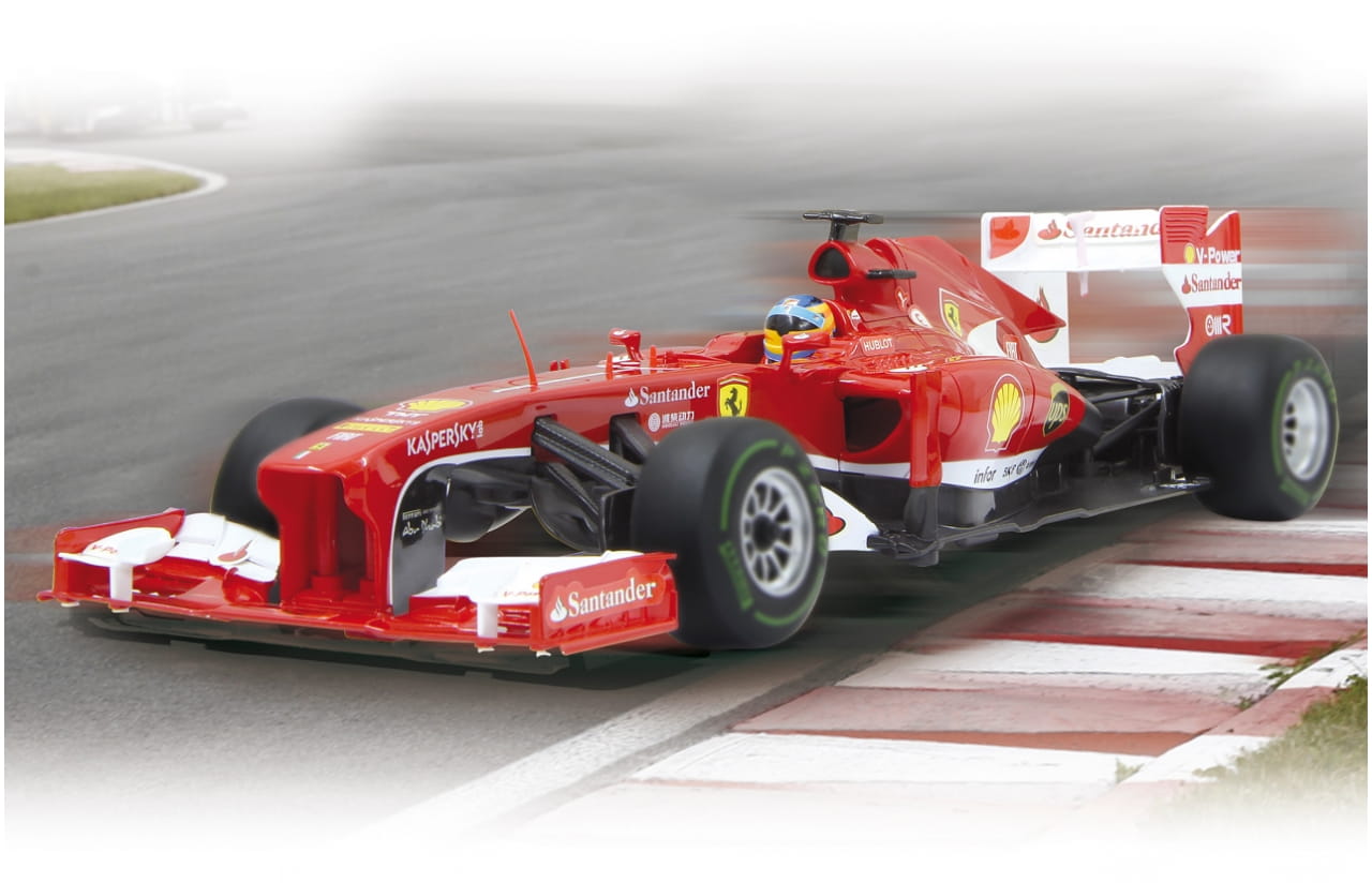 Jamara Ferrari F1 1:12