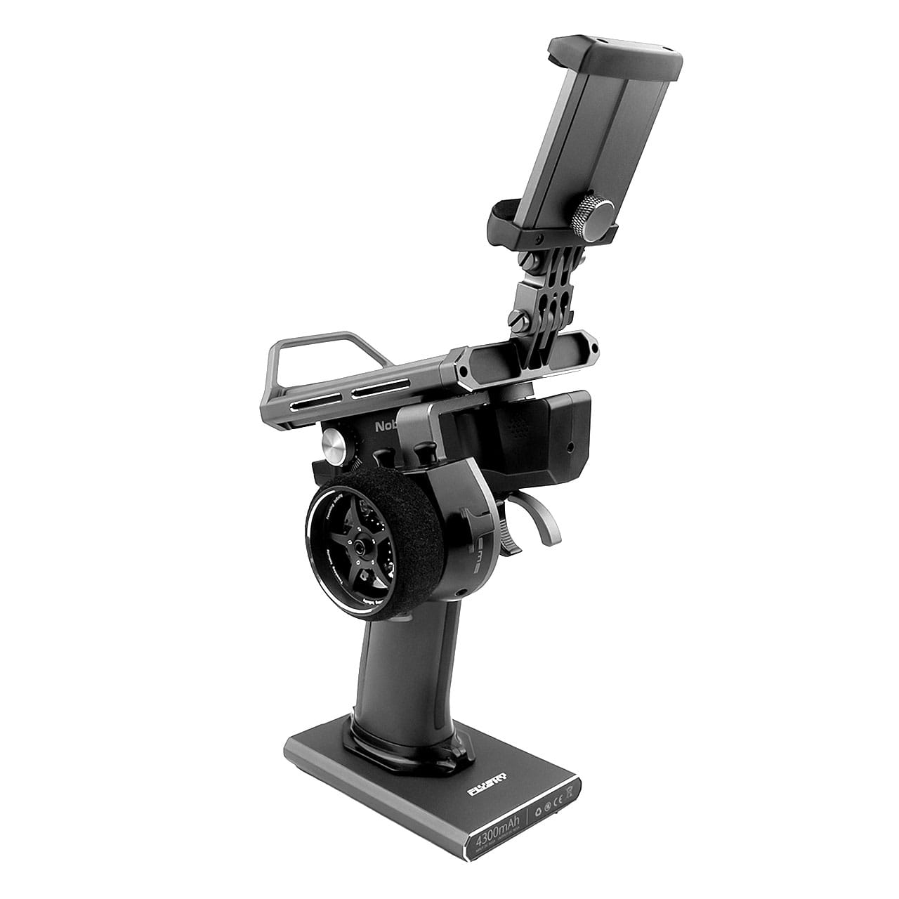 Flysky Noble NB4-Pro_ Fernsteuerung Sender mit 2 Empfaenger - RC-Zubehoer