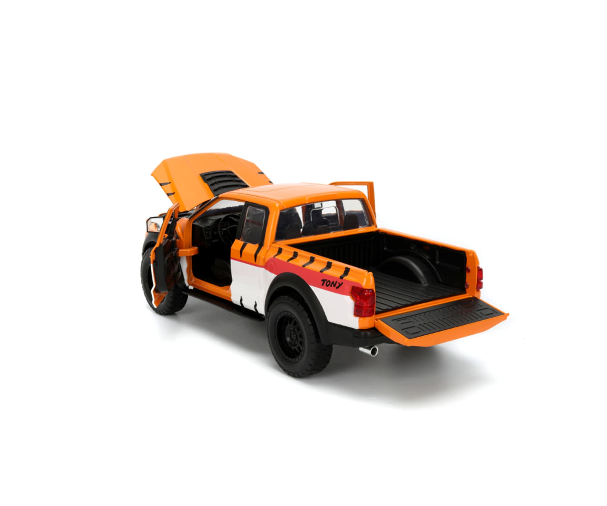 Jada Toys Kellogg's 2017 Ford F150 Raptor 1_24