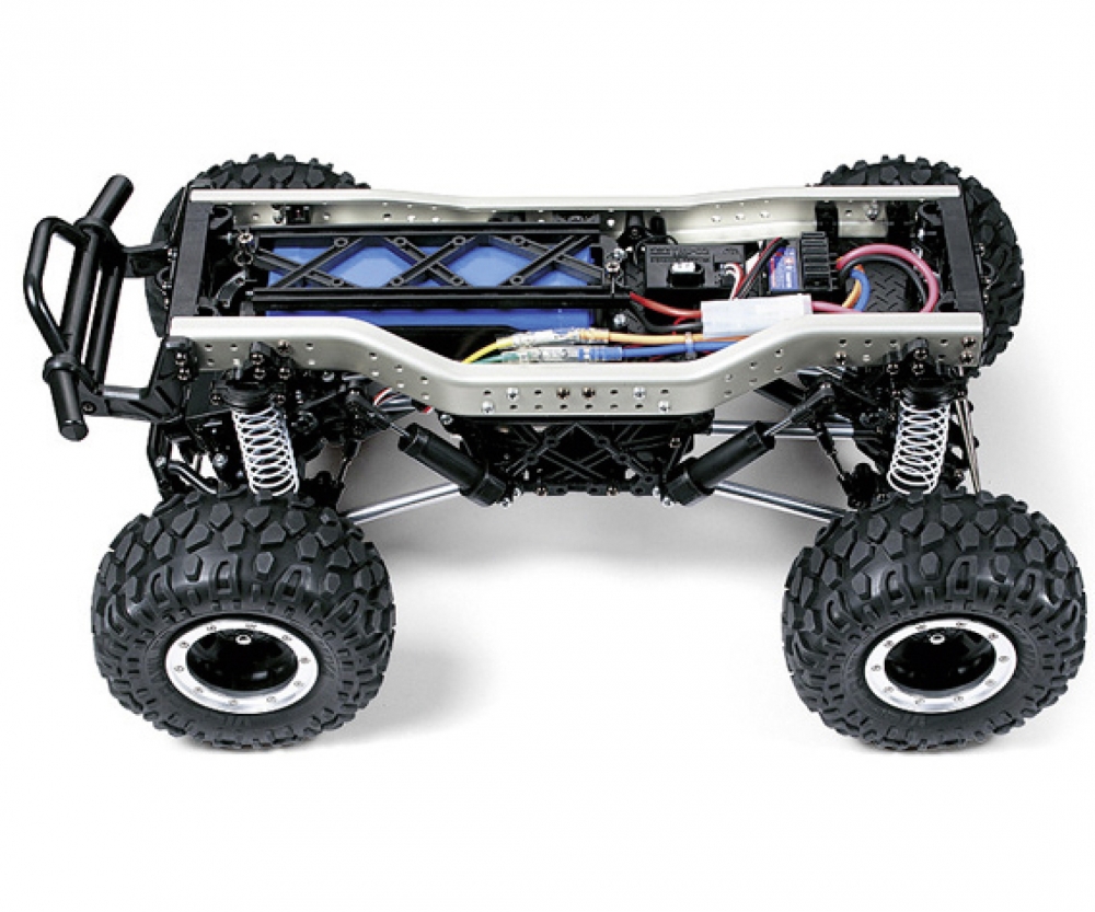 Tamiya RC Toyota Land Cruiser 40 1:10 Bausatz