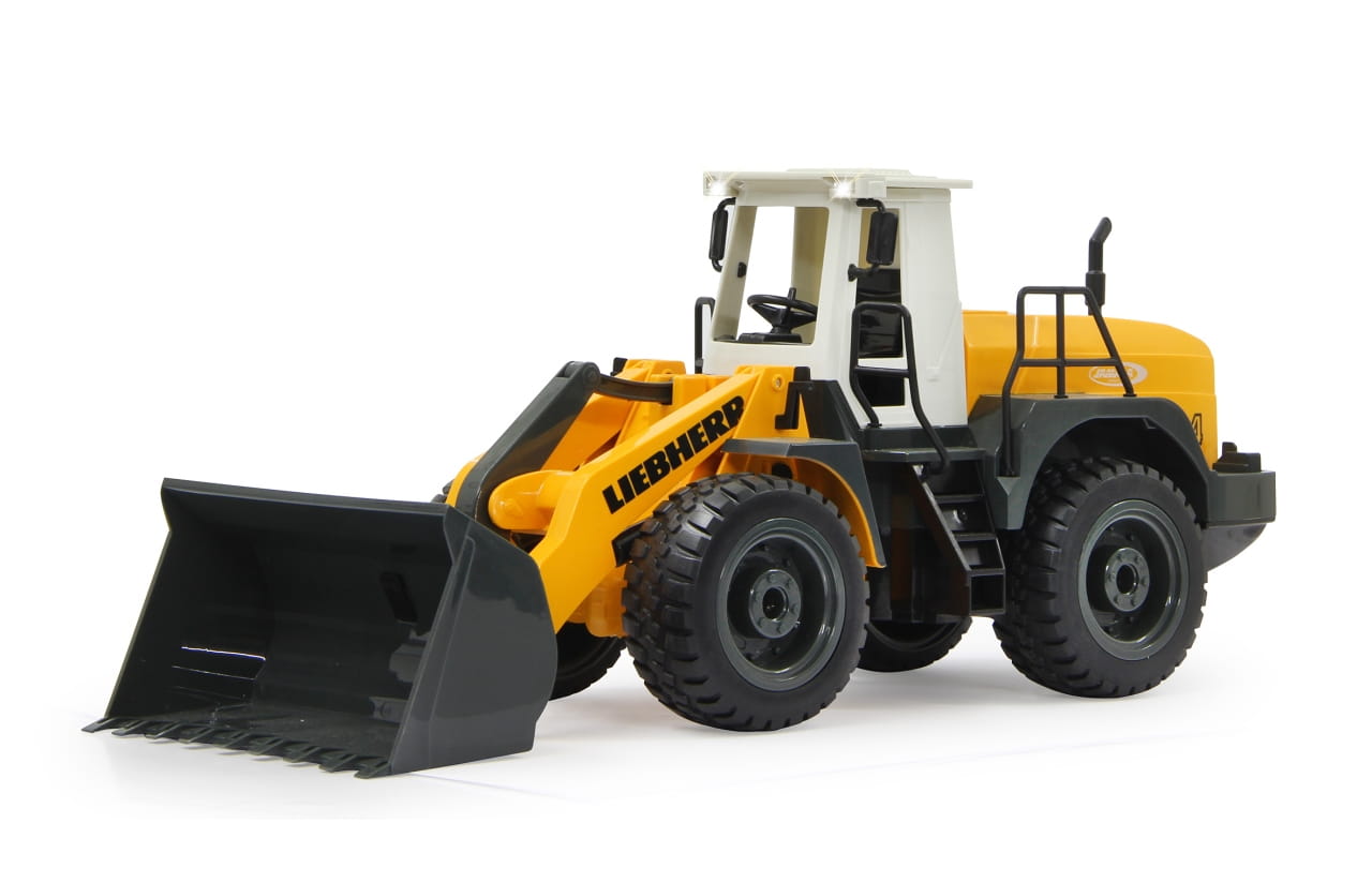 Jamara Radlader Liebherr 564 1:20 2,4G