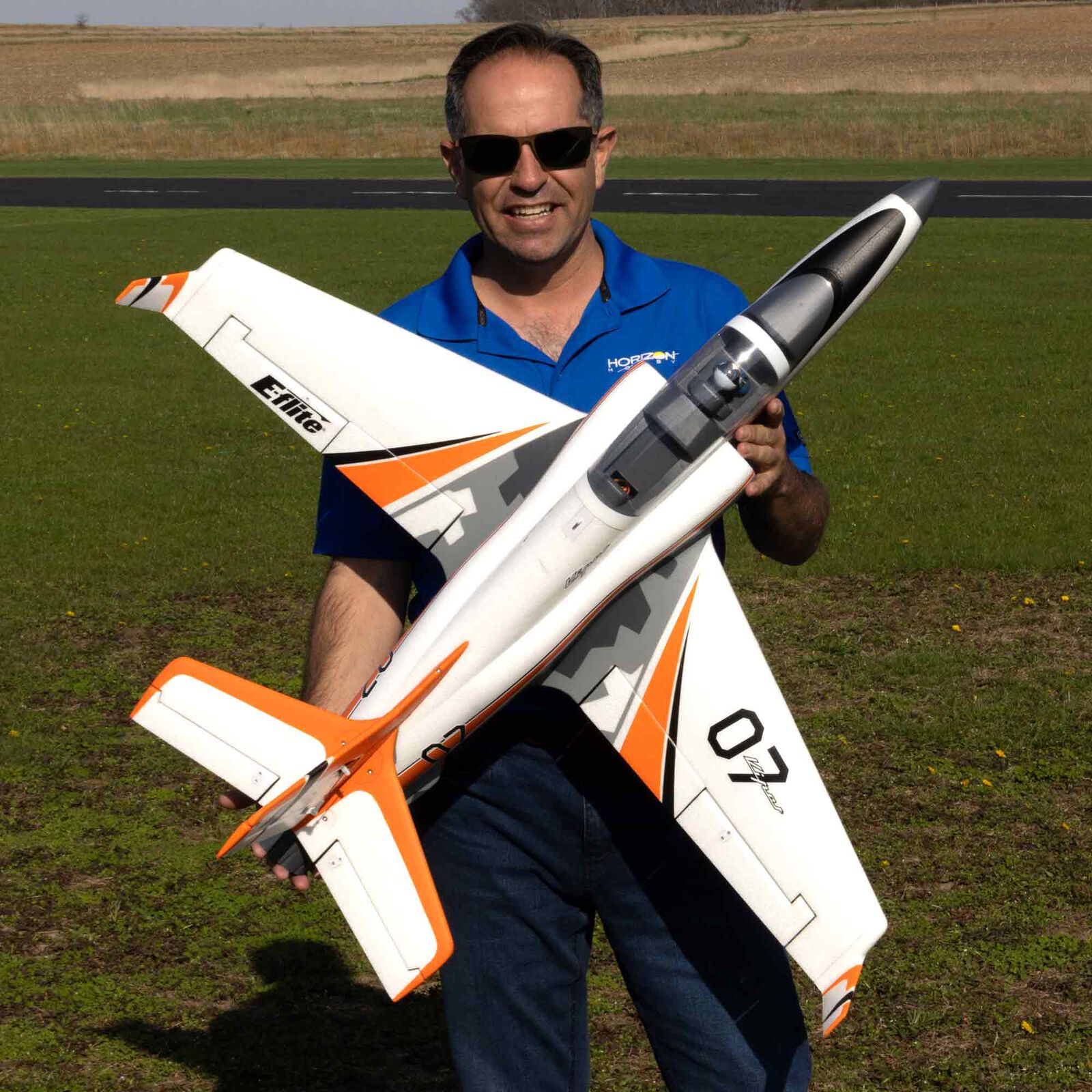 E-flite Viper 70mm EDF Jet Smart
