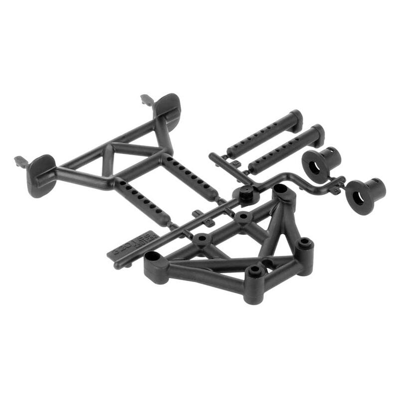 Arrma AR320156 Body Mount Set Granite - RC-Zubehoer