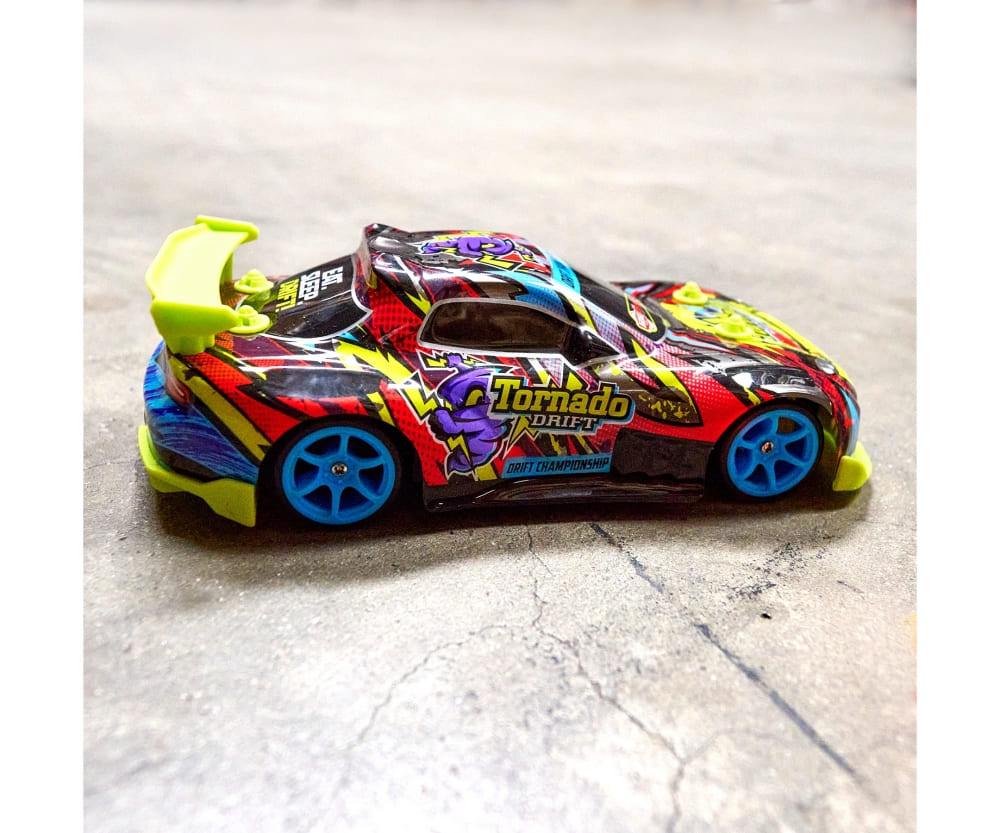 Dickie RC Tornado Drift_ RTR - RC-Zubehoer