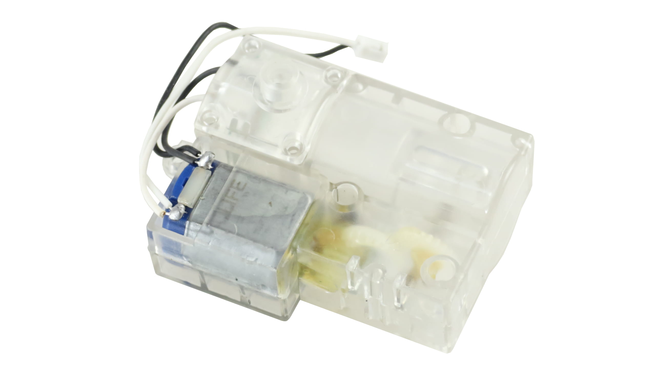 Amewi Rauchgenerator fuer Vollmetallbagger - RC-Zubehoer