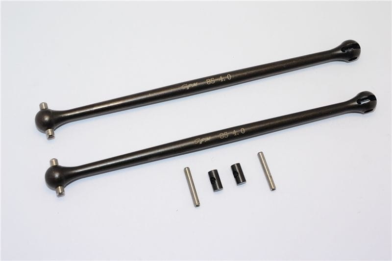 GPM Stahl Antriebsknochen _2 Stk._ fuer Traxxas X-MAXX - RC-Zubehoer