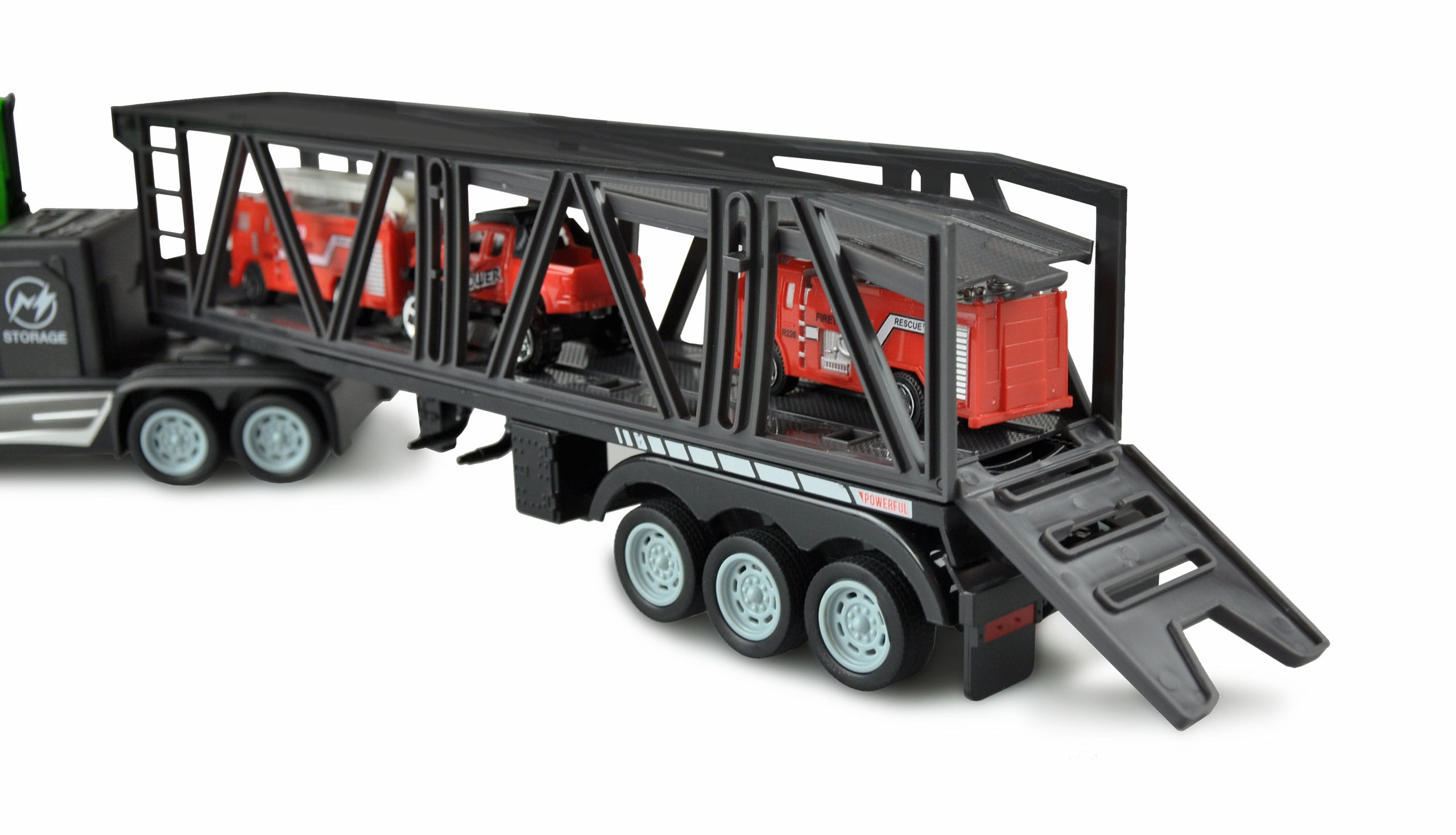 Amewi RC Autotransporter 2WD 1:16 2,4GHz RTR