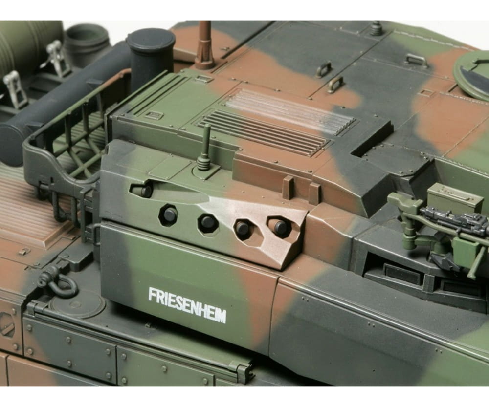 Tamiya Franz. Kampfpanzer Leclerc Serie 2 1:35 Plastik Modellbau Militär Bausatz