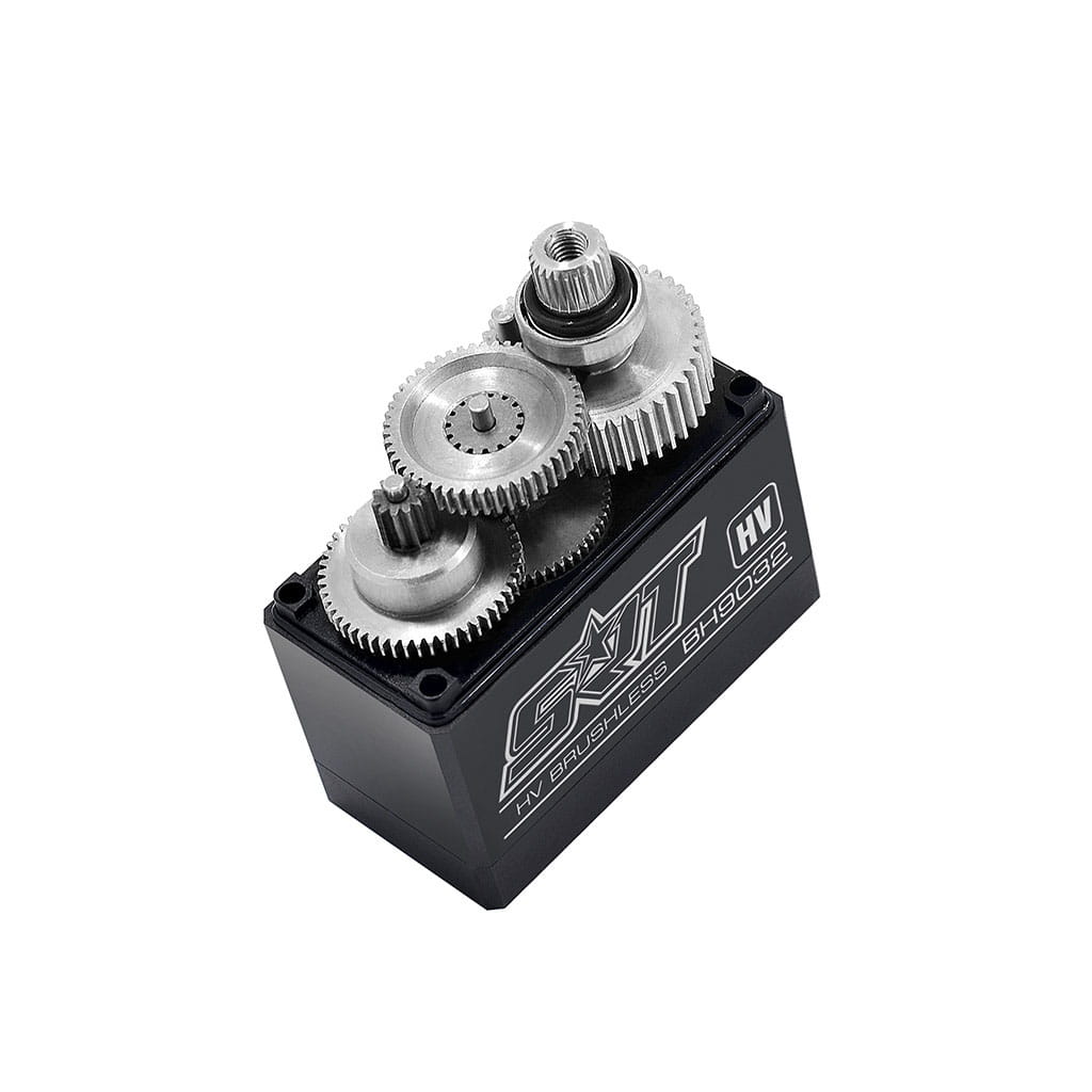 SRT Brushless Servo HV - High torque 30_0kg_0_12sec @7.4V - RC-Zubehoer
