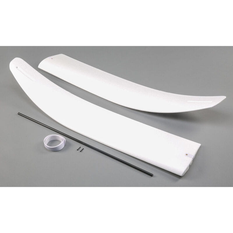 E-flite Wing Set Night Radian 2.0 - RC-Zubehoer