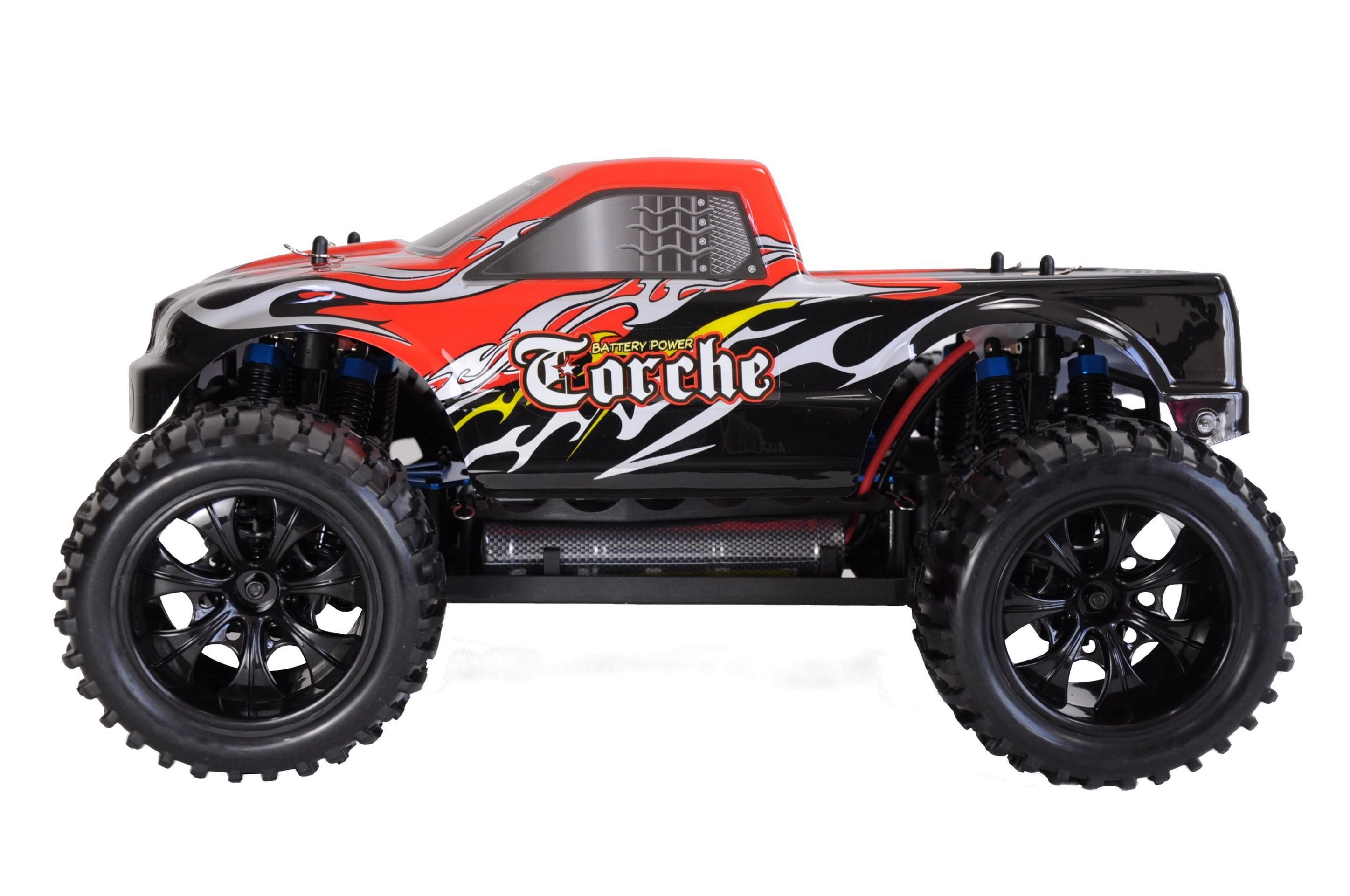 Amewi 1:10 Elektro Monstertruck 4WD "Torche" 2.4 GHz RTR