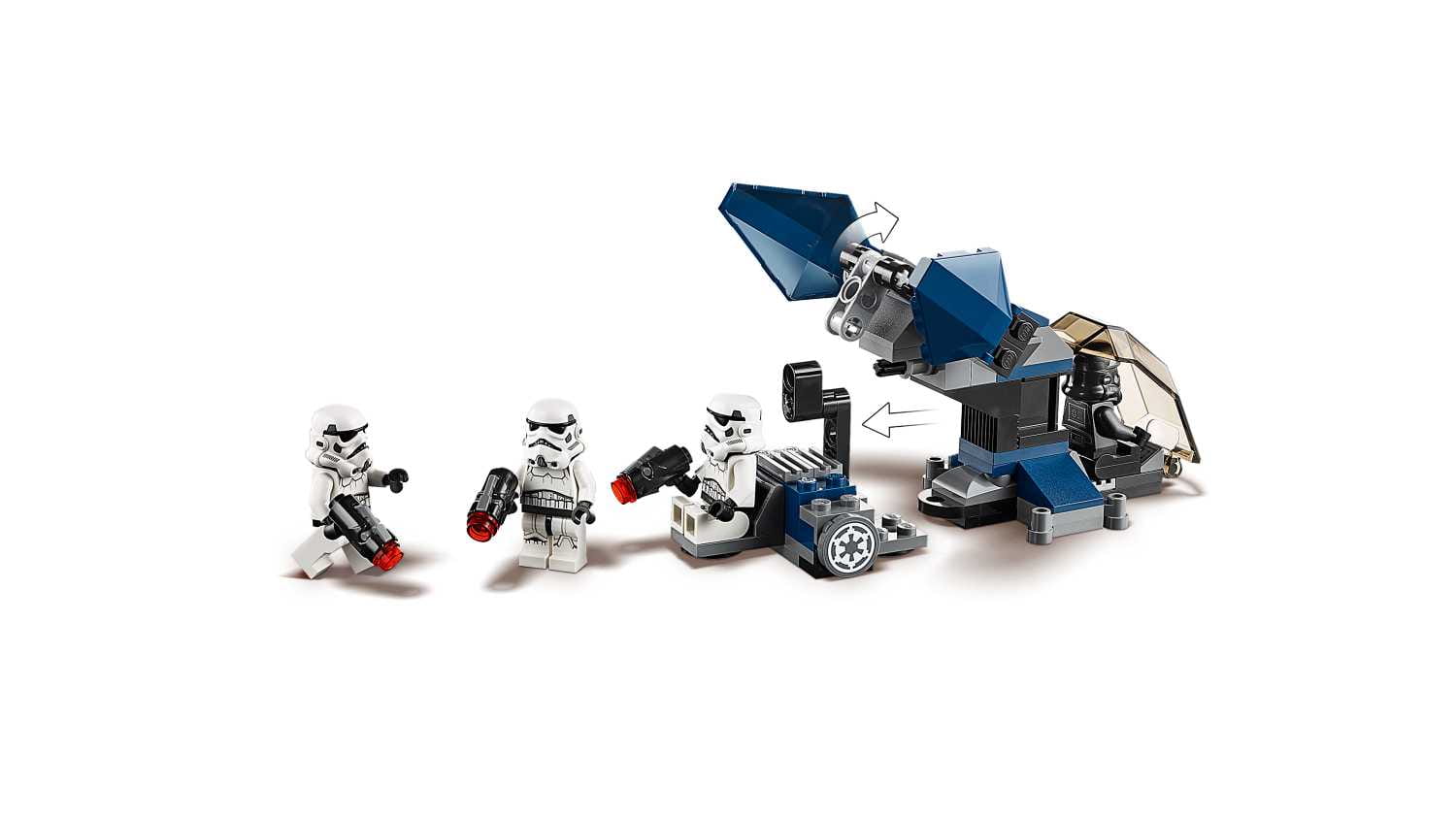 LEGO® Star Wars™ Imperial Dropship 20 Jahre Lego Star Wars