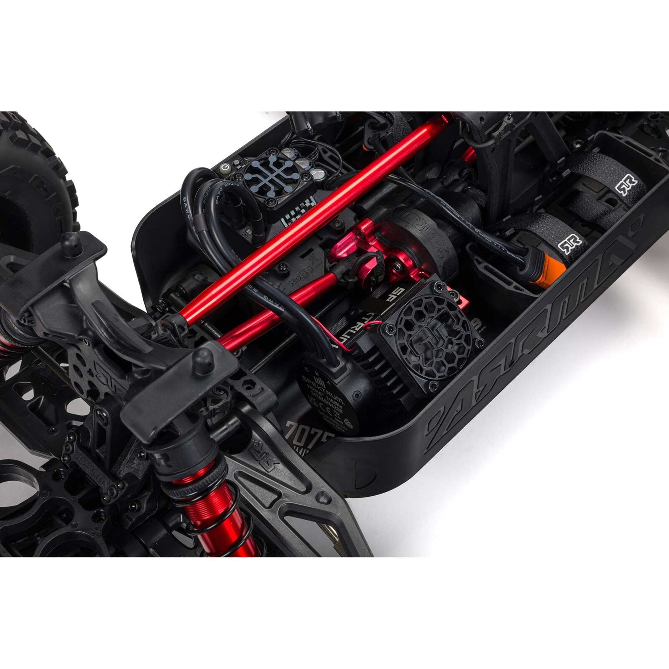 Arrma 1-5 Outcast 4X4 8S BLX Brushless RTR Arrma Outcast 8S BLX Brushless RTR