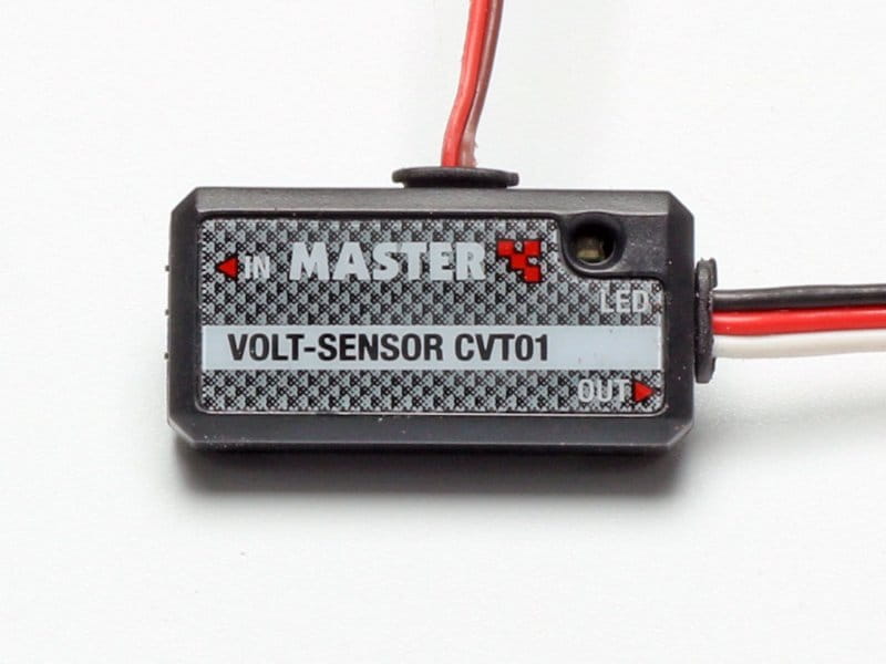 Pichler Spannungs Sensor MASTER Telemetry