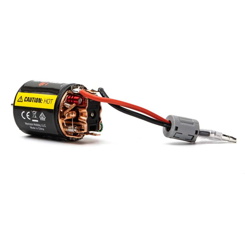Spektrum Firma 80T Rebuildable 3 Pole Brushed Crawler Motor