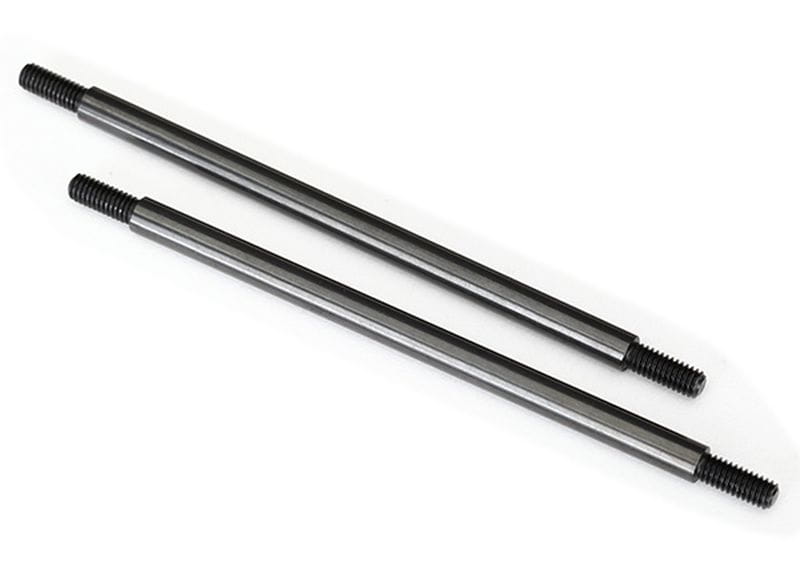 Traxxas Suspension link, vorn, 5x100mm (oben oder untern) (Stahl) (2