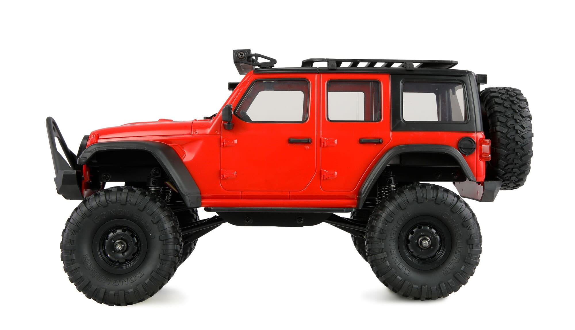 Amewi AMXRock Mini-Crosstrail RC Crawler 22723 1_16 RTR Rot
