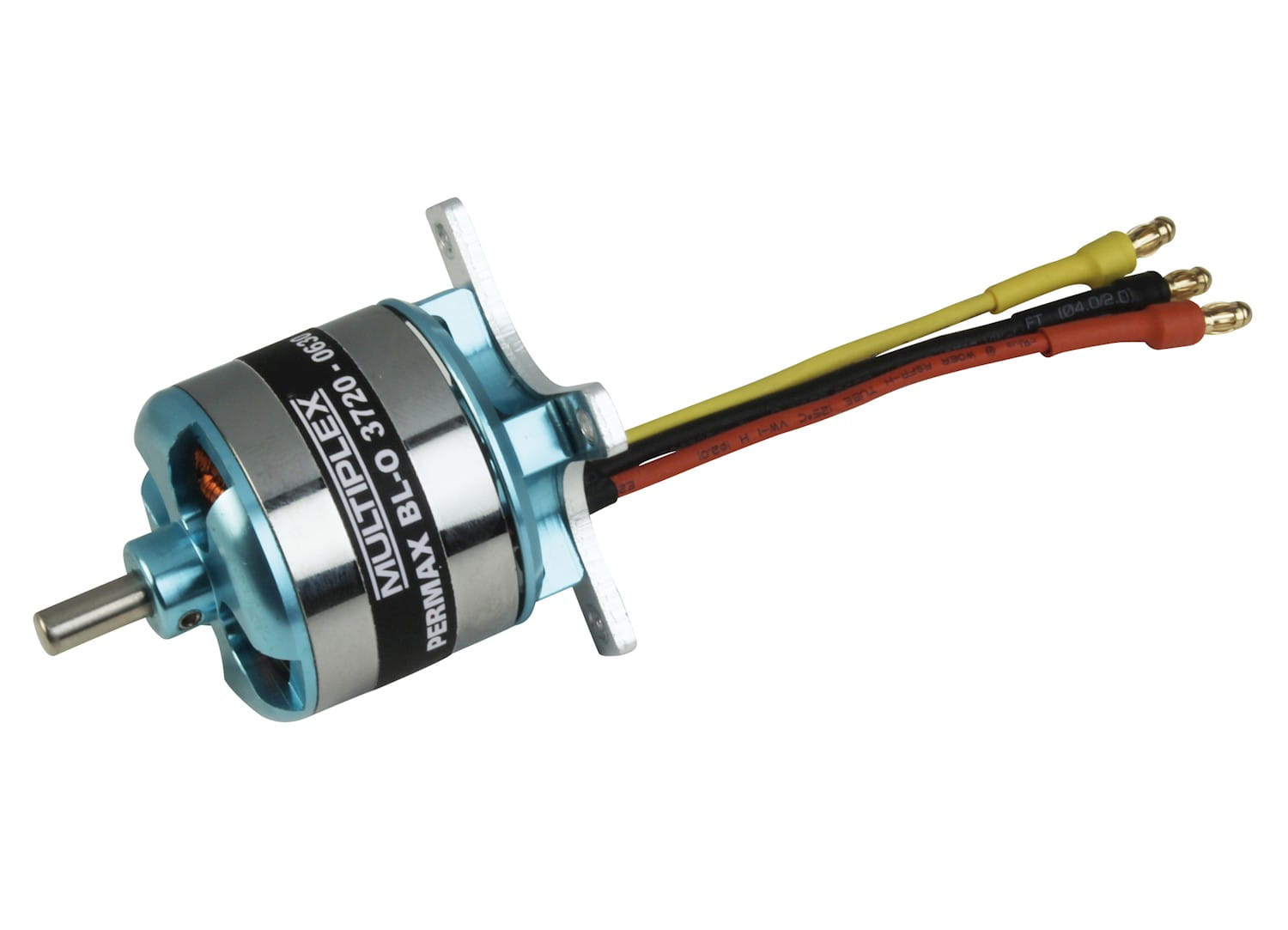 Multiplex Aussenlaeufer E-Motor PERMAX BL-O 3720-0630 - RC-Zubehoer