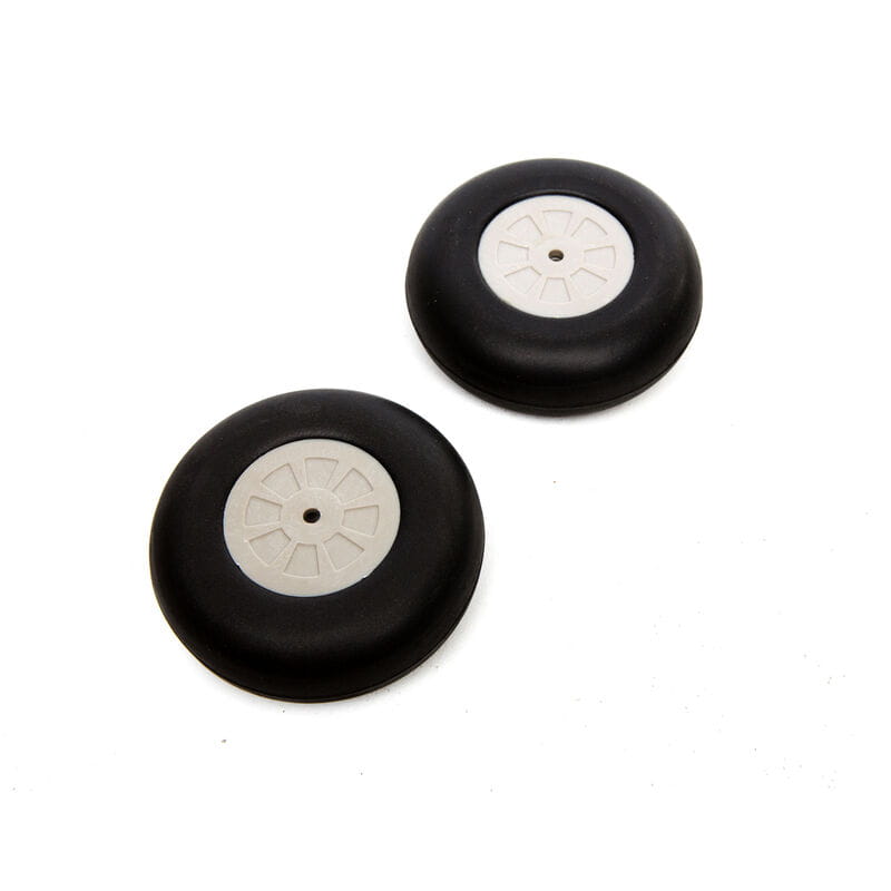 Hangar 9 Main Wheels_ P-51D 20cc - RC-Zubehoer