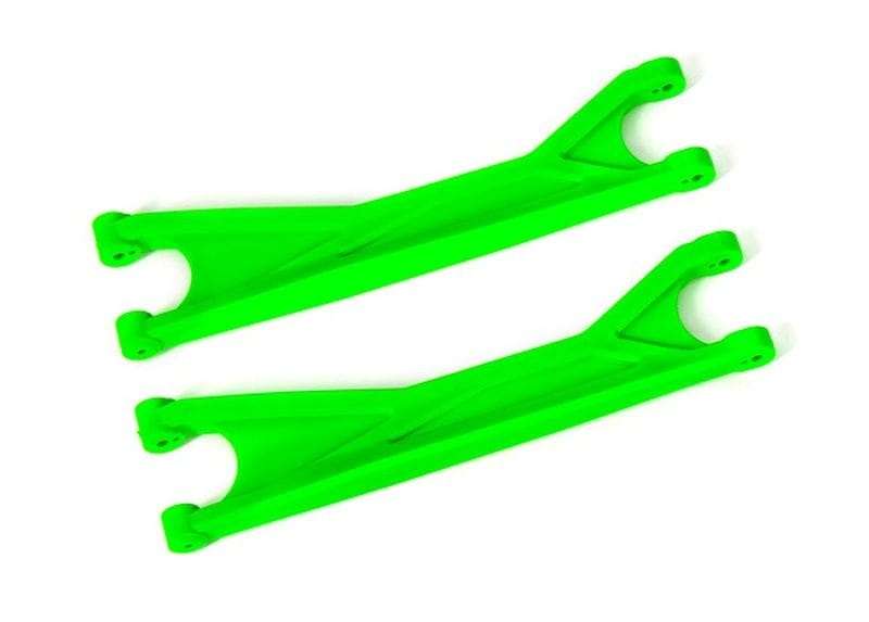 Traxxas Wide-X-Maxx Querlenker oben gruen _2_ l_r v_h - RC-Zubehoer