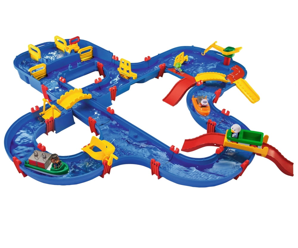Aquaplay AmphieWorld Wasserbahn