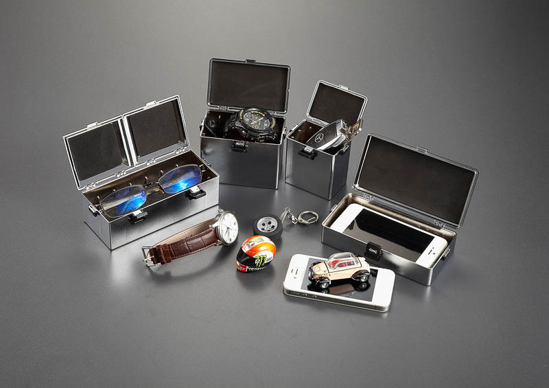 Killerbody Plastik Teile Box klein - RC-Zubehoer
