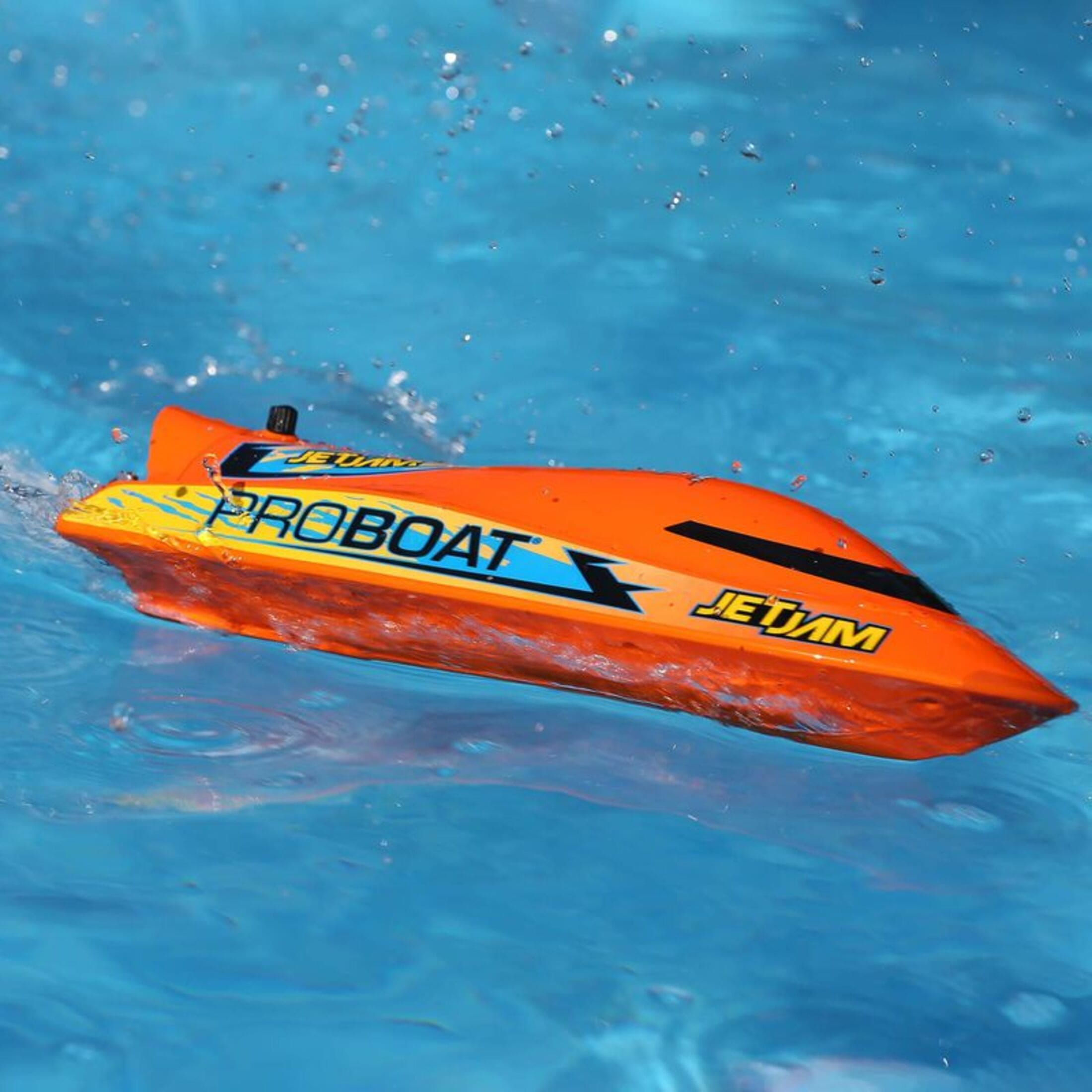 JET JAM Proboat Pool Racer proboat speed boot jet jam